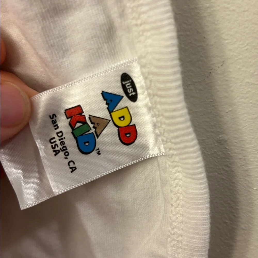 Just Add A Kid Elvis Bib